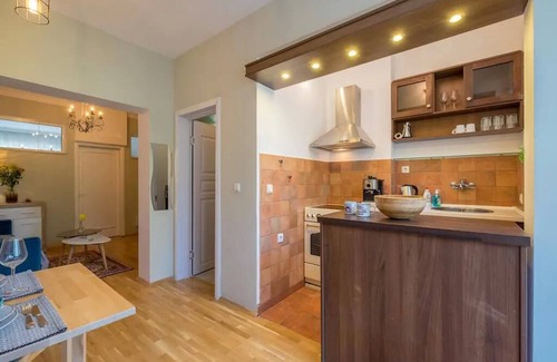 Sofia City Center Appartement | FUNKY FRESH place au coeur de Sofia