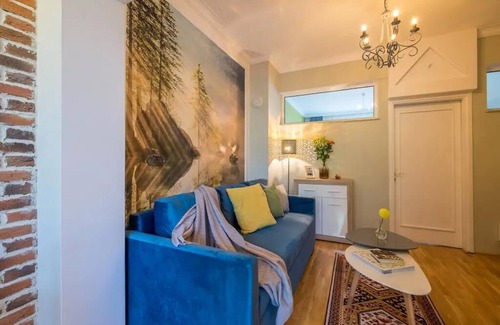 Sofia City Center Appartement | FUNKY FRESH place au coeur de Sofia