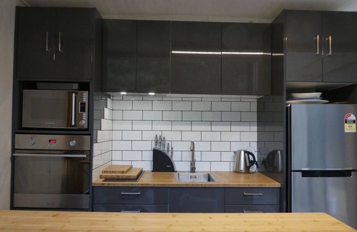 Saint Omer Maison | Funky Lodge - Kahuroa House