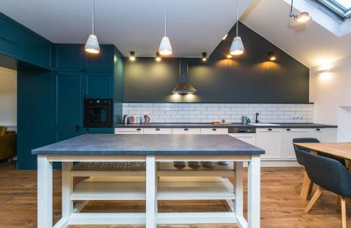 Prague 1 Appartement | Funky lux 2 bedroom loft in the Old Town