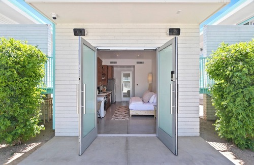 Roosevelt Appartement | Funky Pool Side Cabana in DTPHX