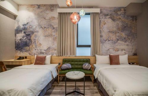 Ximending Hôtel | Funstay Inn Chengdu