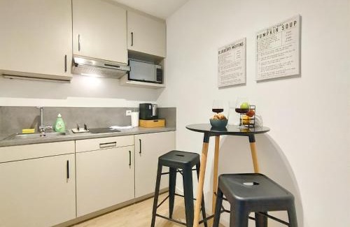 Buckenhof Appartement | Funtastic Apartment für bis zu 4 Erlangen