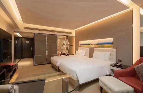 Dalian City Center Hôtel | Furama Hotel Dalian