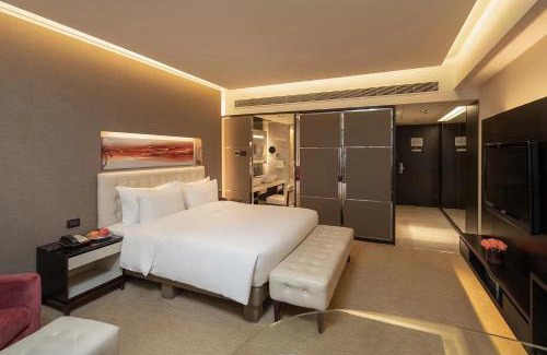 Dalian City Center Hôtel | Furama Hotel Dalian