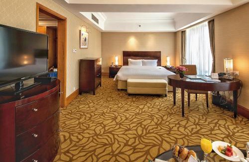 Dalian City Center Hôtel | Furama Hotel Dalian