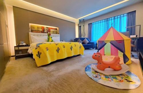 Dalian City Center Hôtel | Furama Hotel Dalian