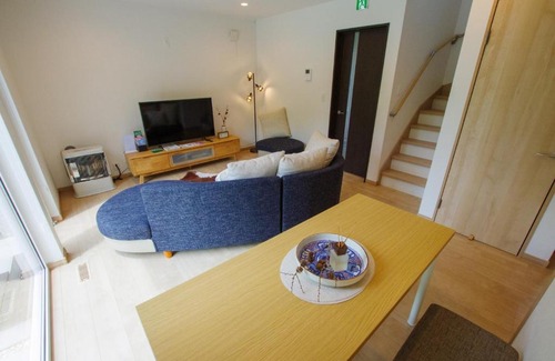 Sorachi-gun Maison | FURANO HIDDEN HILL - Vacation STAY 43748v