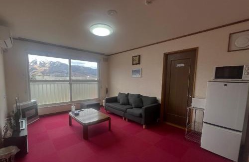 Furano Appartement | Furano House, 2F Apartment, 3 Bedrooms, Max 8PP - 6 Adults 2 Kid, Near JR, Group Travel, Onsite Parking