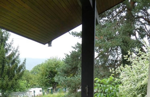 Amancy Maison | Maison meublée dans un parc arboré/Vue sur les champs et les montagnes
