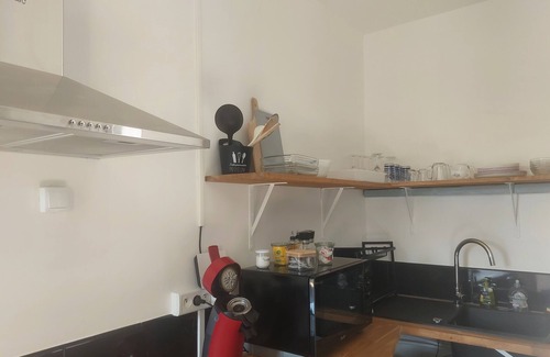 La Boissiere-des-Landes Appartement | Appartement T2 meublé - entrée indépendante