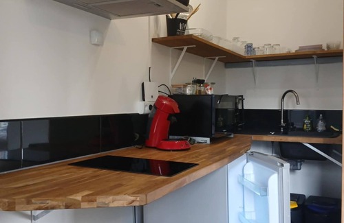 La Boissiere-des-Landes Appartement | Appartement T2 meublé - entrée indépendante