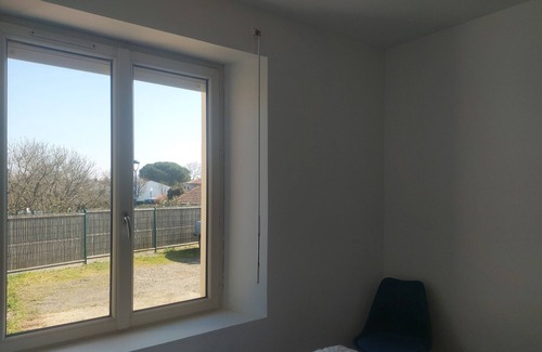 La Boissiere-des-Landes Appartement | Appartement T2 meublé - entrée indépendante