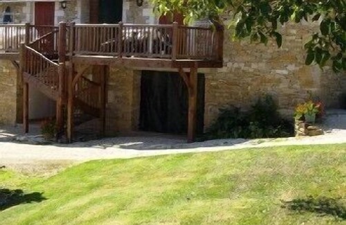Les Quatre-Routes-du-Lot Cottage | meublés de tourisme sur la commune des Quatre Routes du Lot