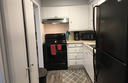 Van Appartement | Furnished 1Bed 1Bath