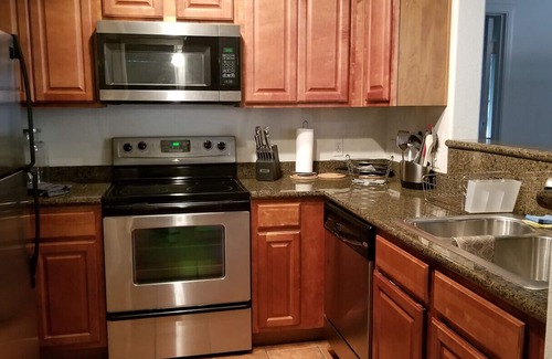 Portofino Copropriété | 2BDs Appartement meublé à Ahwatukee, Phoenix