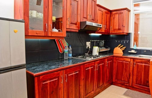 Sri Jayawardenepura Kotte Appartement | Appartement meublé 3 BR à Nawala