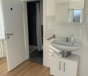 Bad Bocklet Appartement | Furnished 3ZI apartment with balcony in Bad Bocklet