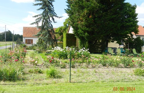 Billy Maison | Meublé de Tourisme: Gîte de BEL AIR Classé 3 étoiles