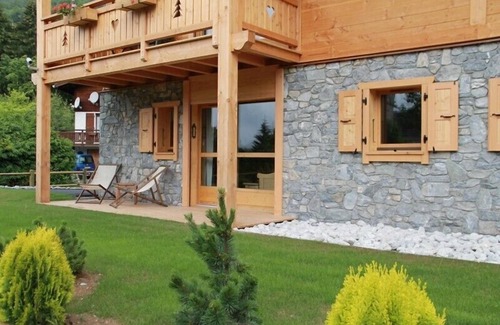 Praz-sur-Arly Appartement | Bel appartement (4 à 6 p) au centre de Praz sur Arly