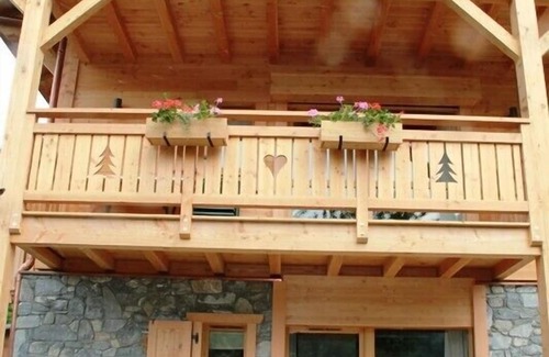 Praz-sur-Arly Appartement | Bel appartement (4 à 6 p) au centre de Praz sur Arly