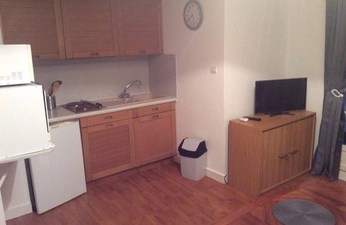 La Roche-Posay Appartement | Appartement meublé avec balcon - Animaux admis, WiFi