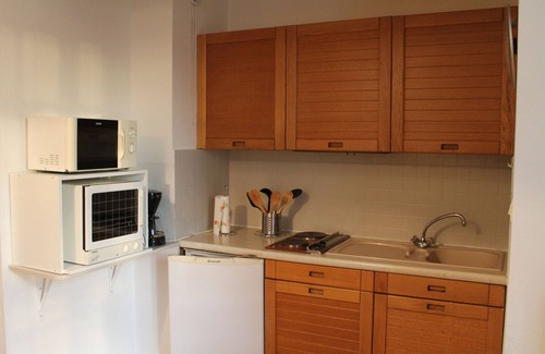 La Roche-Posay Appartement | Appartement meublé avec balcon - Animaux admis, WiFi