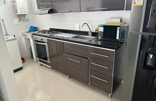 Bucaramanga Appartement | FURNISHED APARTMENT IN SOTOMAYOR CABECERA