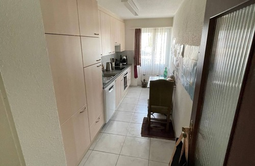Romanshorn Appartement | Furnished apartment with everything