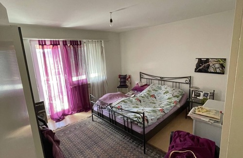 Romanshorn Appartement | Furnished apartment with everything