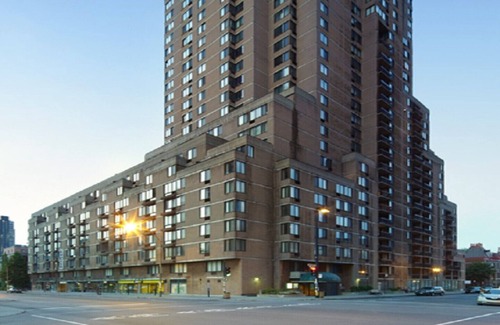 Milton Park Appartement | 1 chambre Appartement meublé - Centre-ville de Montréal - STUDIO