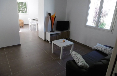 Moutiers Appartement | APPARTEMENT MEUBLE F3 NEUF RDC VILLA