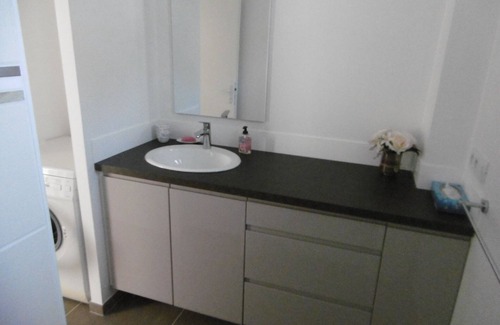 Moutiers Appartement | APPARTEMENT MEUBLE F3 NEUF RDC VILLA
