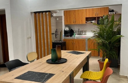 Cocody Appartement | Furnished apartment in Palmeraie, Abidjan-Yamela Homes