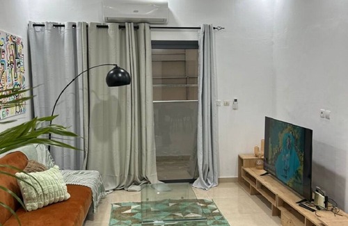 Cocody Appartement | Furnished apartment in Palmeraie, Abidjan-Yamela Homes