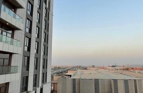 Thalethah Appartement | Furnished Apartment in Mall Of Arabia Towers , AEON Compound