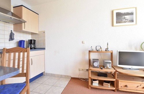 Meschendorf Appartement | Apartamento amueblado cerca de la playa