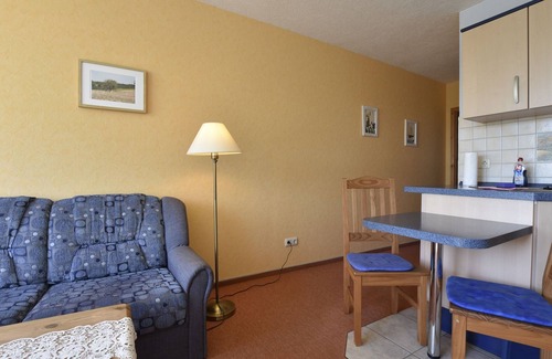 Meschendorf Appartement | Apartamento amueblado cerca de la playa