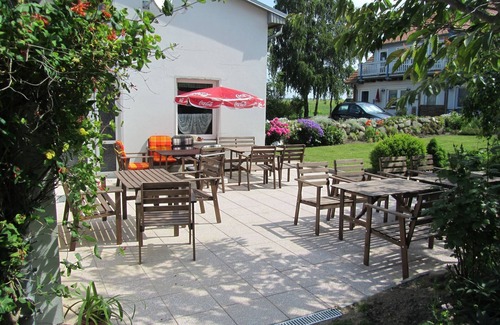 Meschendorf Appartement | Apartamento amueblado cerca de la playa