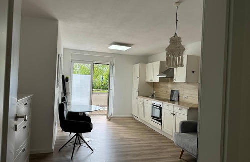 Dortmund Appartement | Furnished apartment on Lake Phoenix Top location & high-quality furnishings