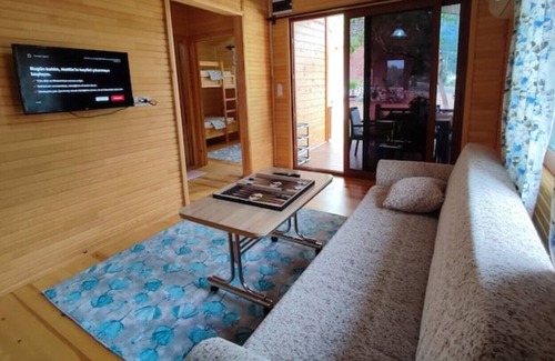 Kumluca Maison | Furnished Bungalow House with Large Garden Very Close to the Sea