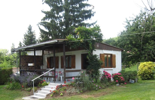 Gillonnay Chalet De Ski | FURNISHED CHALET in the countryside