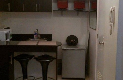 Ermita Night District Copropriété | Furnished Condo for rent in Malate , Manila ( Short & Long Term )near US Embassy
