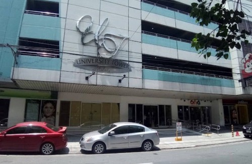 Ermita Night District Copropriété | Furnished Condo for rent in Malate , Manila ( Short & Long Term )near US Embassy