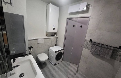 Niederbronn-les-Bains Appartement | Studio meublé 35 m2 réno classé 3***