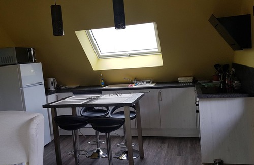 Saint-Martin-de-l'If Appartement | Gite meublé 4 personnes à la campagne tout équipé