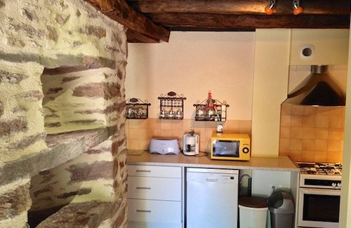 Iffendic Cottage | Gîte meublé 5 personnes avec piscine en Bretagne aux portes de Brocéliande