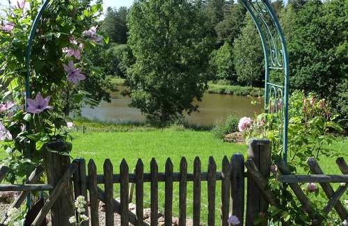 Iffendic Cottage | Gîte meublé 5 personnes avec piscine en Bretagne aux portes de Brocéliande