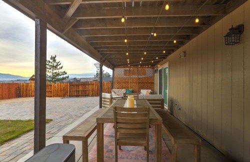 Northeast Reno Appartement | Furnished Home Away From Home