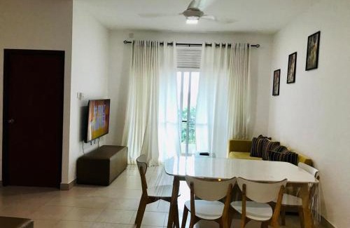 Homagama Appartement | Furnished homelike apartment at Mount Clifford Range,Homagama